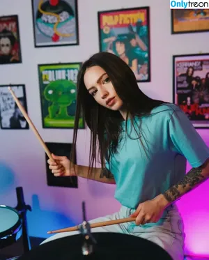 Kristina Rybalchenko / Kriss Drummer / kriss_drummer / user фото голая #0119