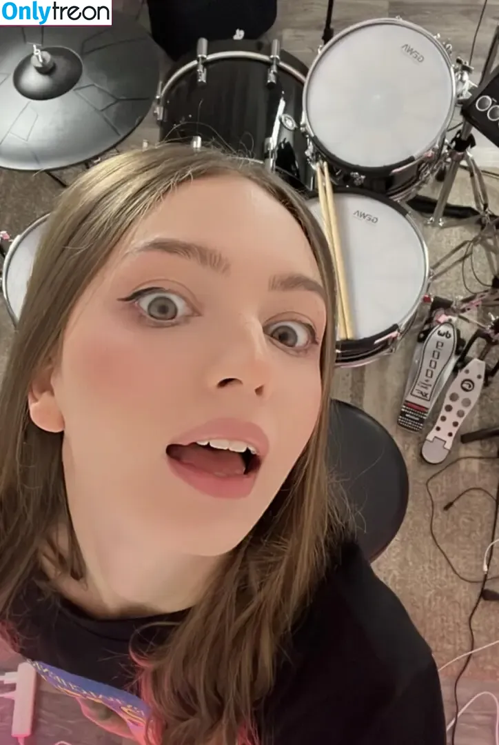 Kristina Rybalchenko голая photo #0126 (Kriss Drummer / kriss_drummer / user)