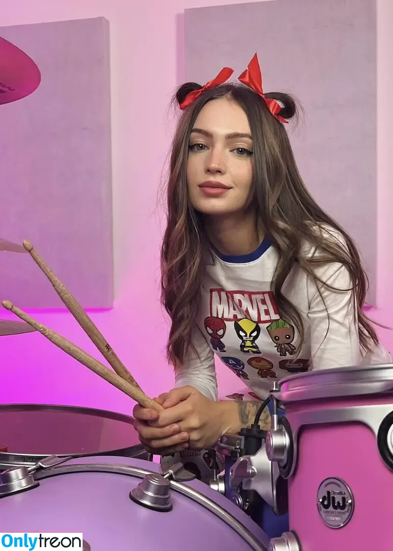 Kristina Rybalchenko nude photo #0135 (Kriss Drummer / kriss_drummer / user)