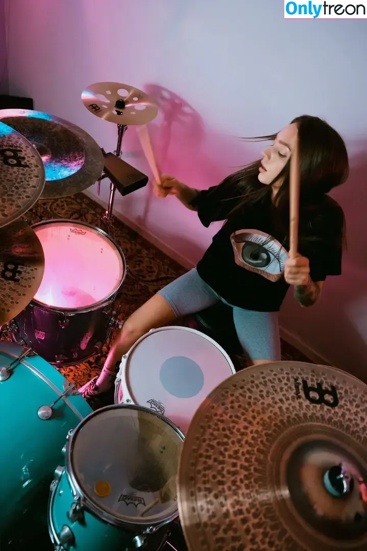 Kristina Rybalchenko nude photo #0139 (Kriss Drummer / kriss_drummer / user)
