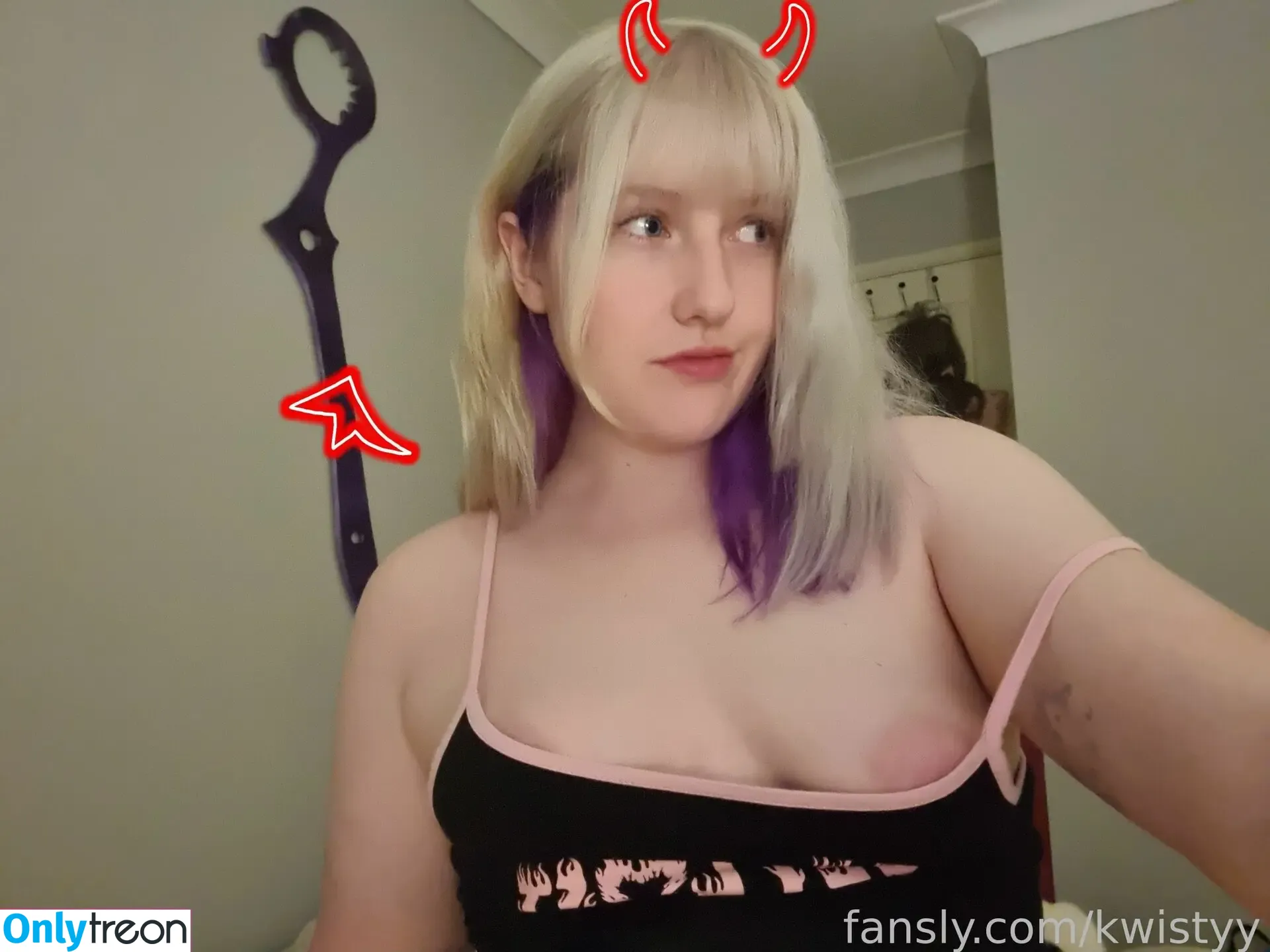 Kristyleigh голая photo #0008 (Kristykuma / Kwisttyy)