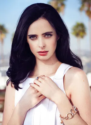 Krysten Ritter / therealkrystenritter nude photo #0040