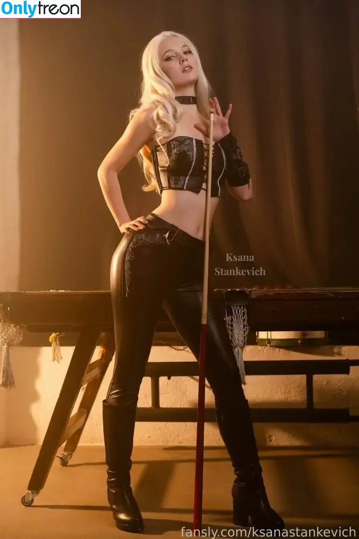 Ksana Stankevich nude photo #0323 (KsanaStankevich / ksana_cosplay)