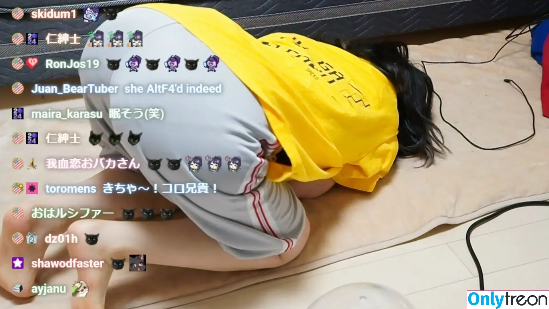 Kson Onair nude photo #0648 (_ka_son / kson__ / projektbutt)