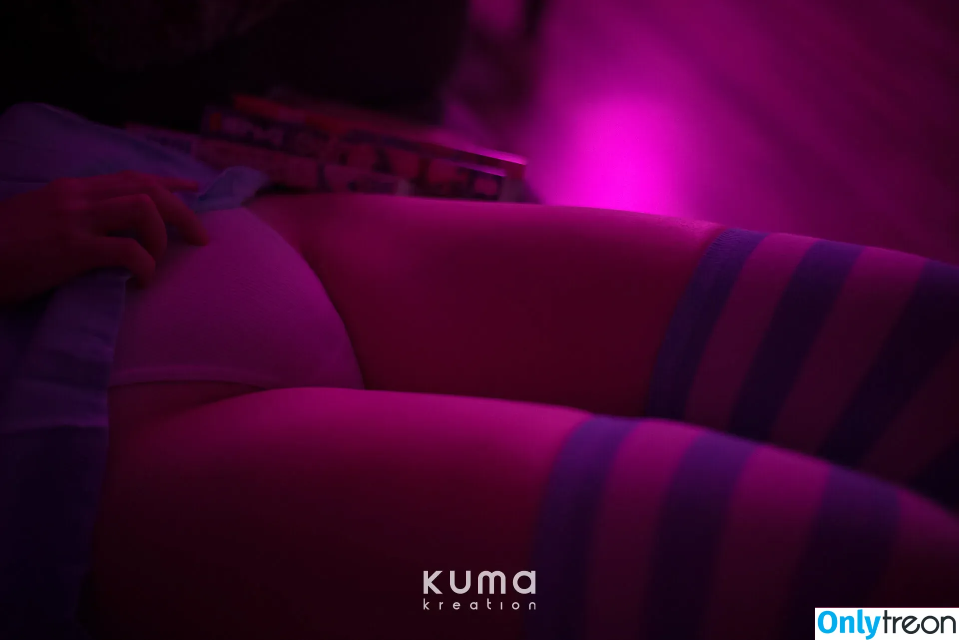 Kuma Kuma nude photo #0012 (Kreation Bakayaro / KumaKreation / bakayarode)