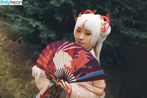 Kuma KumaKreation bakayaro / bakayarode nude photo #0004
