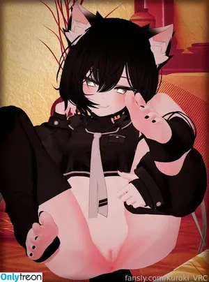 Kuroki_VRC / kuroki_ig nude photo #0004