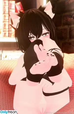 Kuroki_VRC / kuroki_ig nude photo #0005
