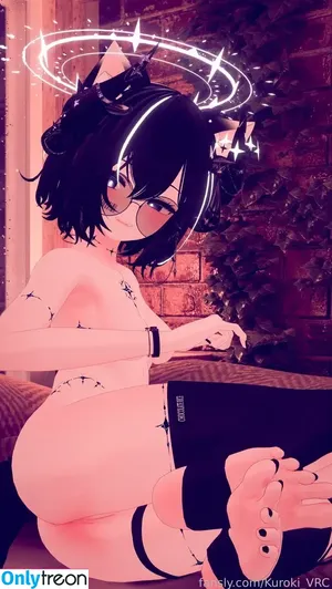 Kuroki_VRC / kuroki_ig nude photo #0024