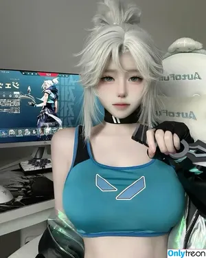 Kuronekocoser фото голая #0001