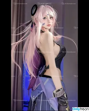 Kuronekocoser фото голая #0008