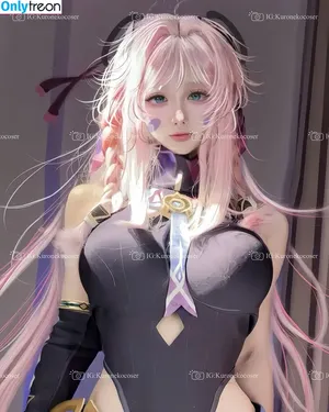 Kuronekocoser фото голая #0009