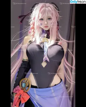 Kuronekocoser фото голая #0010