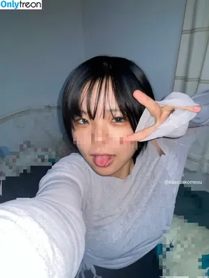 kusozakomesu / atyan__0e / dogirla nude photo #0006