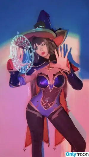 kxqami / cosplaynsfw / kami nude photo #0005