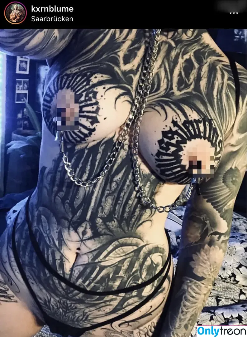 kxrnblume nude photo #0003 (kxrnblume)