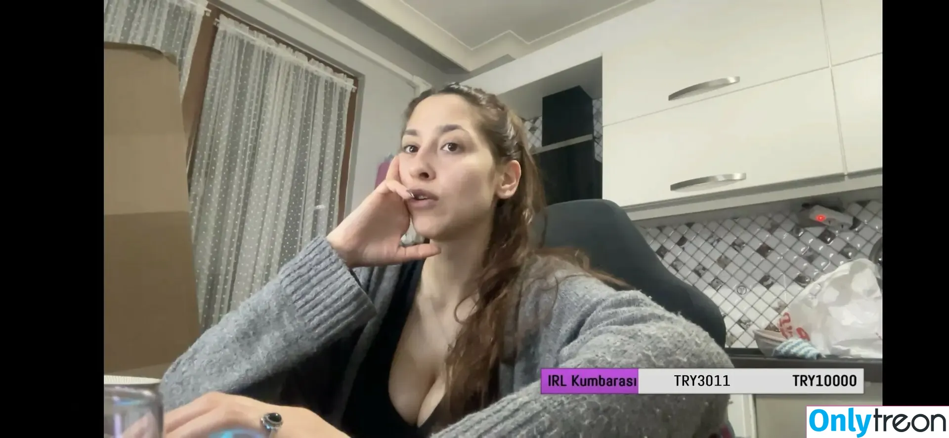 Kybeleniz nude photo #0012 (Turkish Streamer)