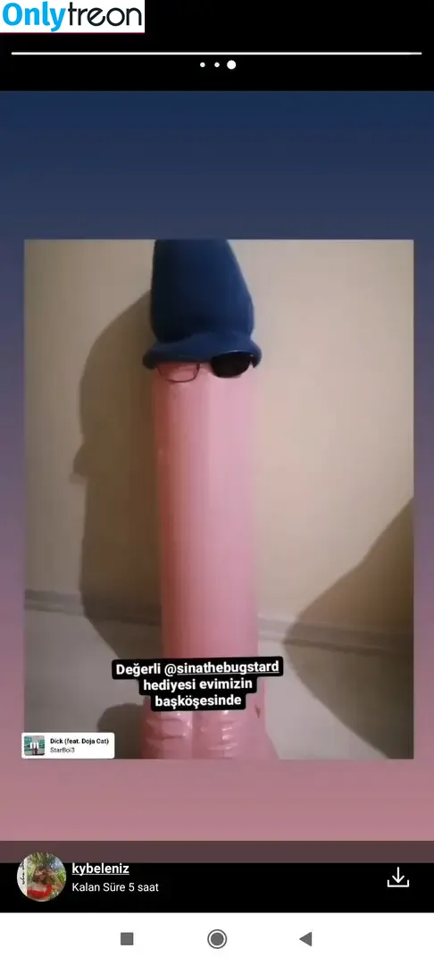 Kybeleniz nude photo #0033 (Turkish Streamer)