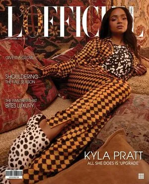 Kyla Pratt / kylapratt фото голая #0034