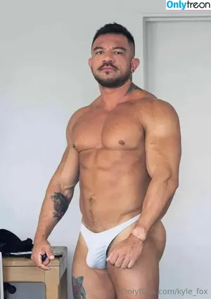 kyle_fox / kyle__fox__ фото голая #0208