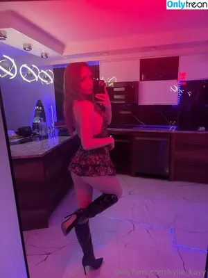 Kylie Kayy / kylie_kayy / kyliekayy420 / kyliekayy95 nude photo #0046