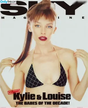 Kylie Minogue / chikitayveloz / kylieminogue nude photo #0676