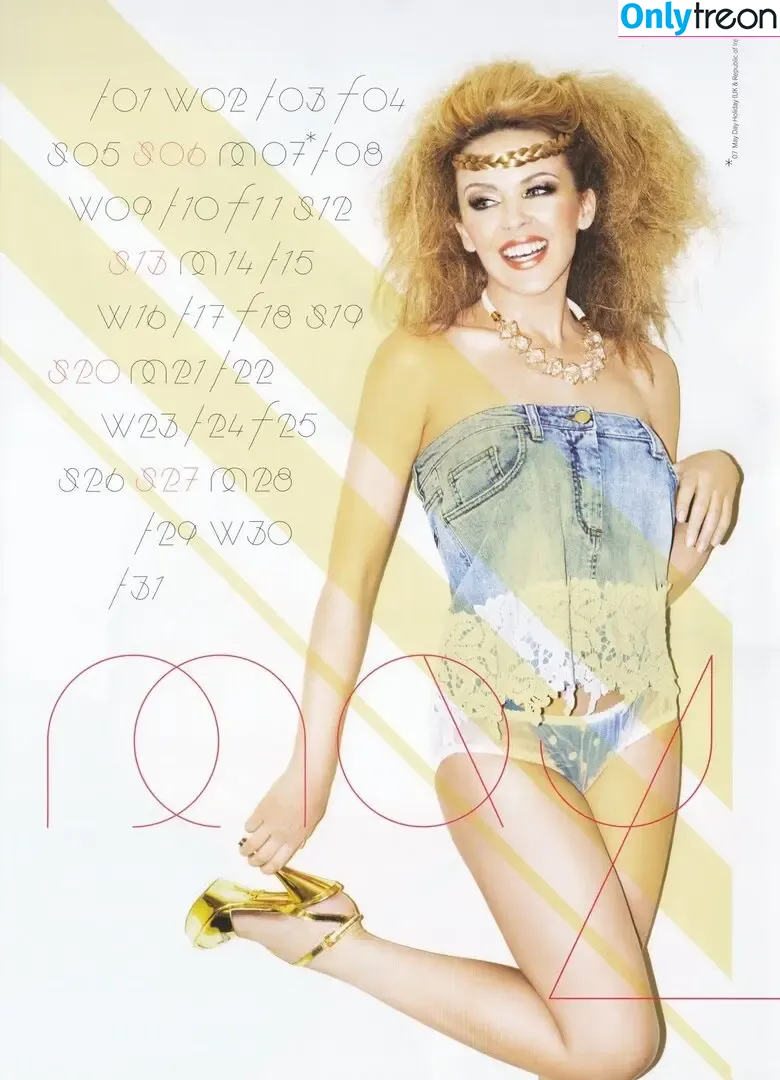 Kylie Minogue голая photo #0651 (chikitayveloz / kylieminogue)