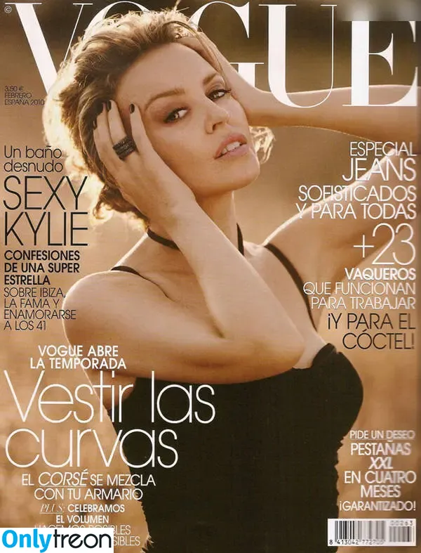 Kylie Minogue голая photo #0670 (chikitayveloz / kylieminogue)