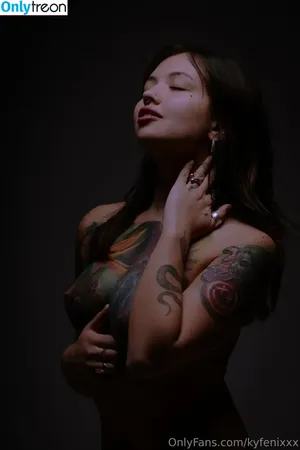 Kyluhhhh / Kyfenixxx / kylahfenix nude photo #0118