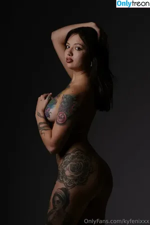 Kyluhhhh / Kyfenixxx / kylahfenix nude photo #0119