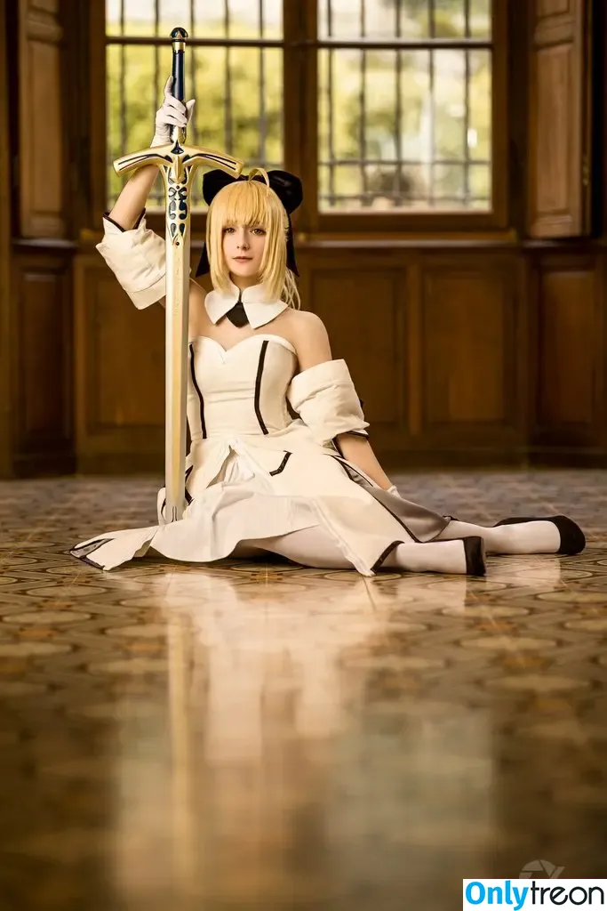 Kyu_hime nude photo #0001 (Itsukichan / fallenkikyo)
