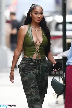 La La Anthony / lajoaquioficial nude photo #0095
