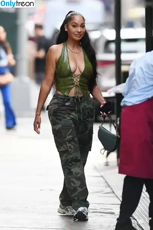 La La Anthony / lajoaquioficial nude photo #0096