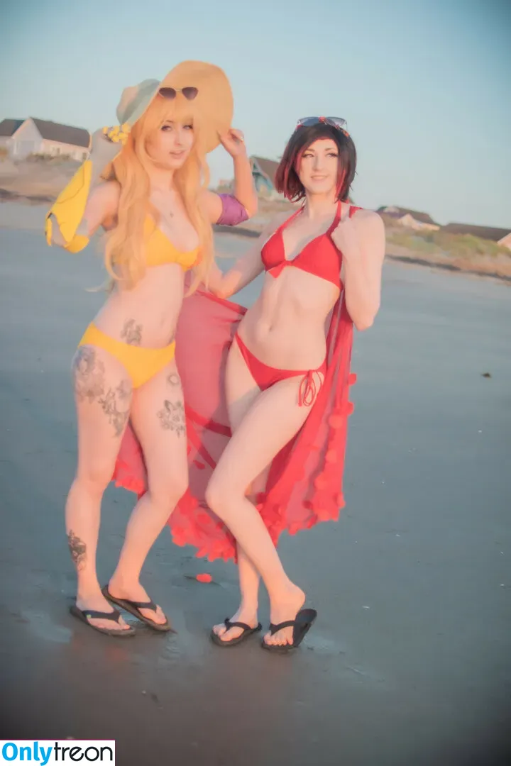 Labinnak nude photo #0090 (LMcosplays / Mangoloo Cosplay / MangolooCosplay / mangoloo.cos)