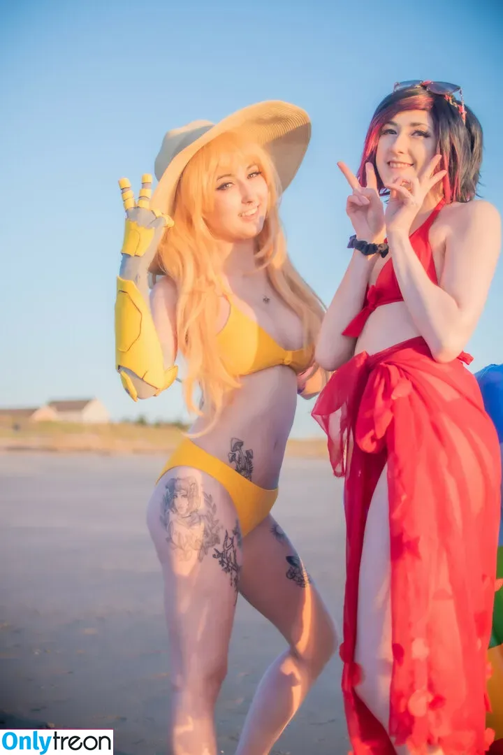 Labinnak nude photo #0097 (LMcosplays / Mangoloo Cosplay / MangolooCosplay / mangoloo.cos)