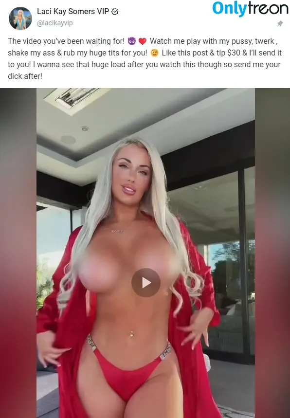 Laci Kay Somers голая photo #0188 (lacikaysomers)