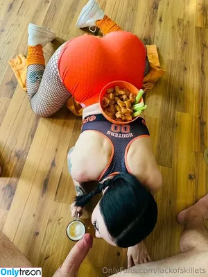 lackofskillets / lackofsalt__ nude photo #0138