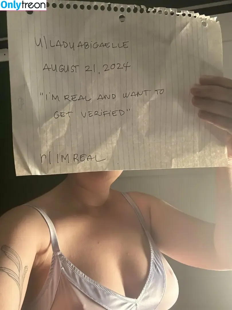 Lady Abigaëlle nude photo #0002 (ladyabigaelle)