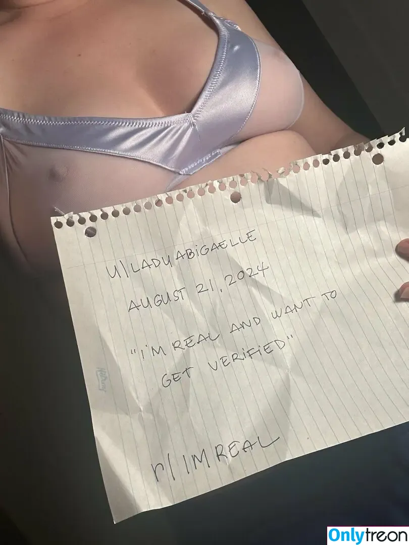 Lady Abigaëlle nude photo #0004 (ladyabigaelle)