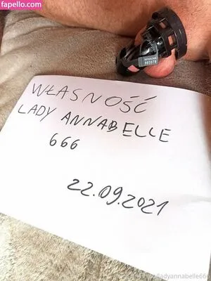 Lady Annabelle / LadyAnnabelle666 / LadyAnnabelle9 / _ladyannabelle фото голая #0136