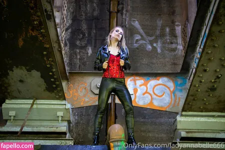 Lady Annabelle / LadyAnnabelle666 / LadyAnnabelle9 / _ladyannabelle фото голая #0227
