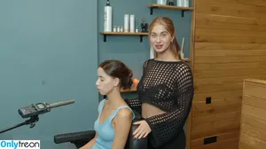Lady Barbers Asmr / asmrladybarbers / ladybarbers nude photo #0051