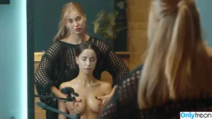 Lady Barbers Asmr / asmrladybarbers / ladybarbers nude photo #0052