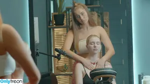 Lady Barbers Asmr / asmrladybarbers / ladybarbers фото голая #0094