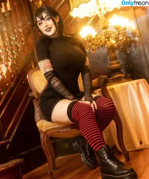 Lady Dusha / Bárbara Ivannova / LadyDusha / blackladydusha666 / lady_dusha666 nude photo #0554