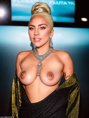 Lady Gaga Ai Porn / ladygaga nude photo #0020