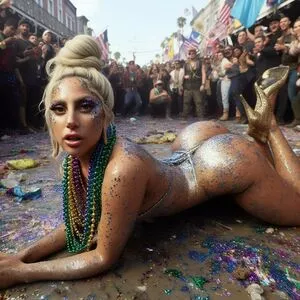 Lady Gaga Ai Porn / ladygaga фото голая #0041