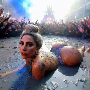 Lady Gaga Ai Porn / ladygaga фото голая #0059