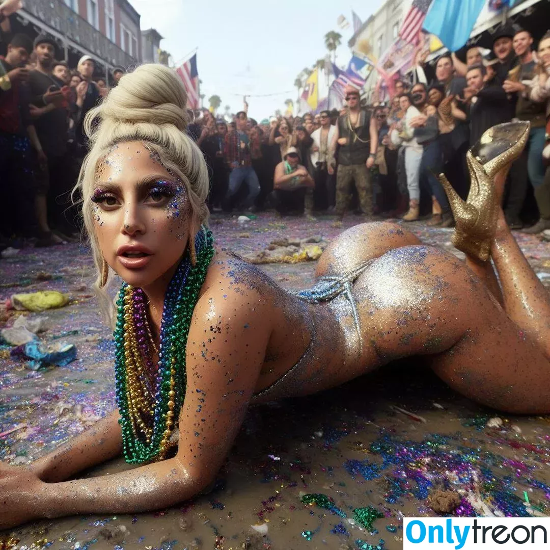 Lady Gaga Ai Porn nude photo #0041 (ladygaga)