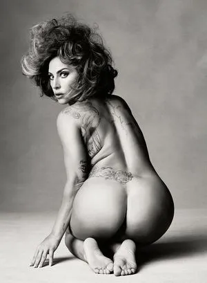 Lady Gaga / ladygaga nude photo #0001